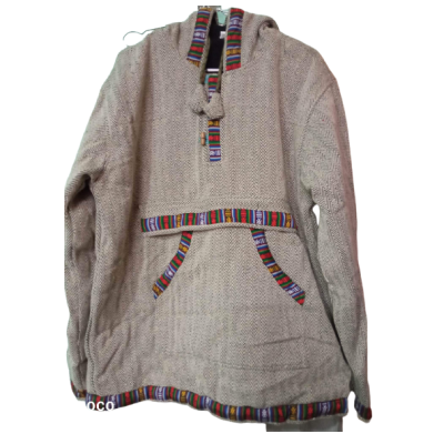 Cotton Summer Light Hoodie