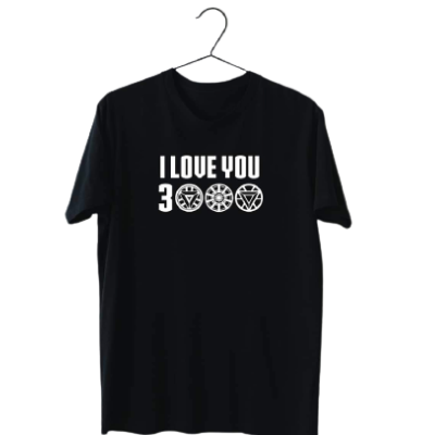 I love you 3000  T-Shirt